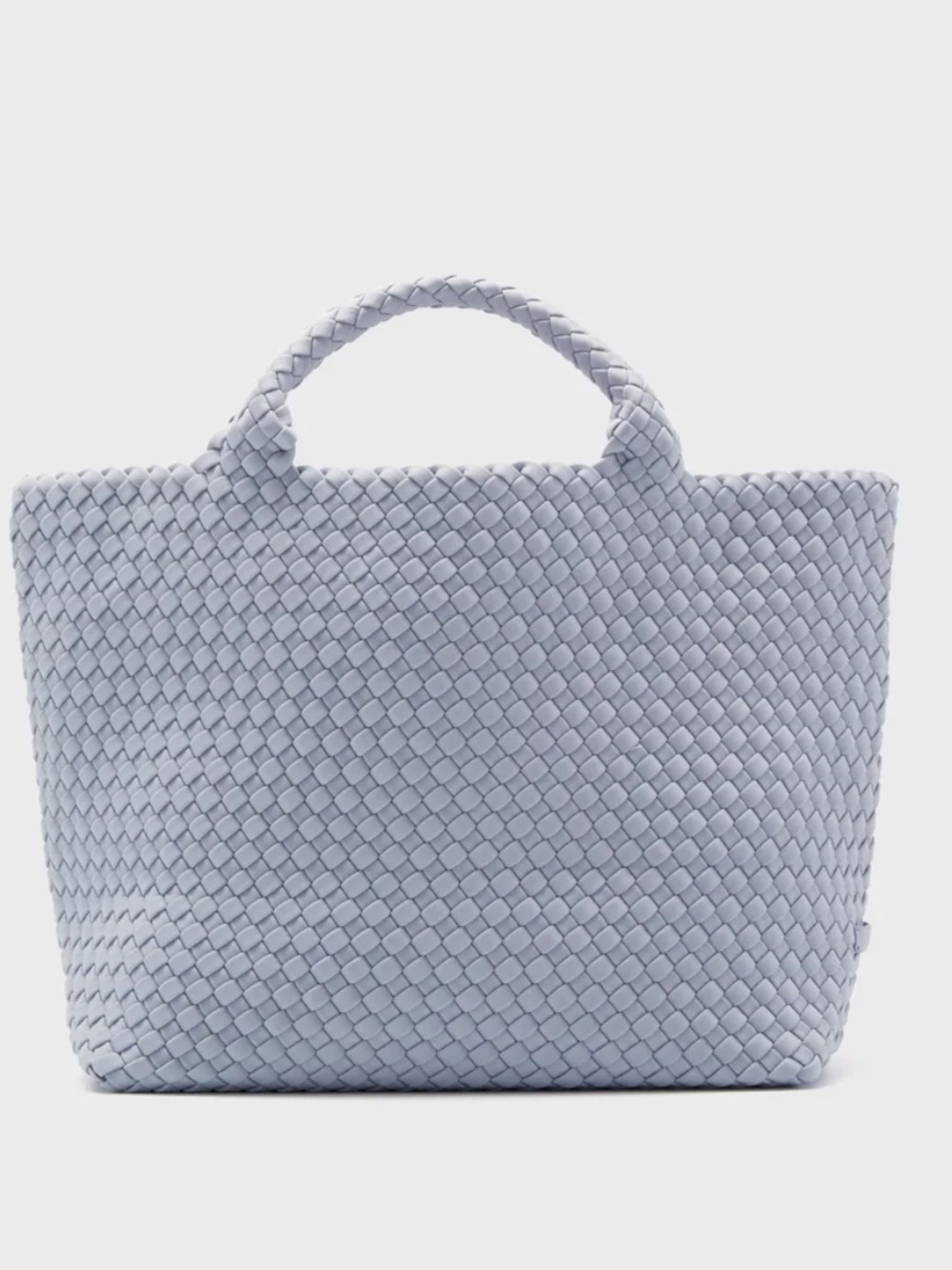 Naghedi Glacier Blue St Barths Medium Tote